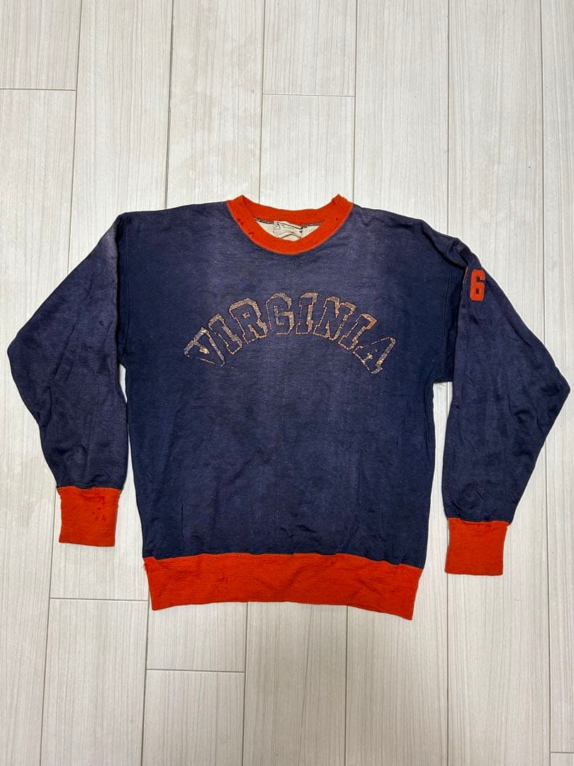 ジ*ー様 Champion スウェット チャンピオン　ランタグ40s ヴィンテー