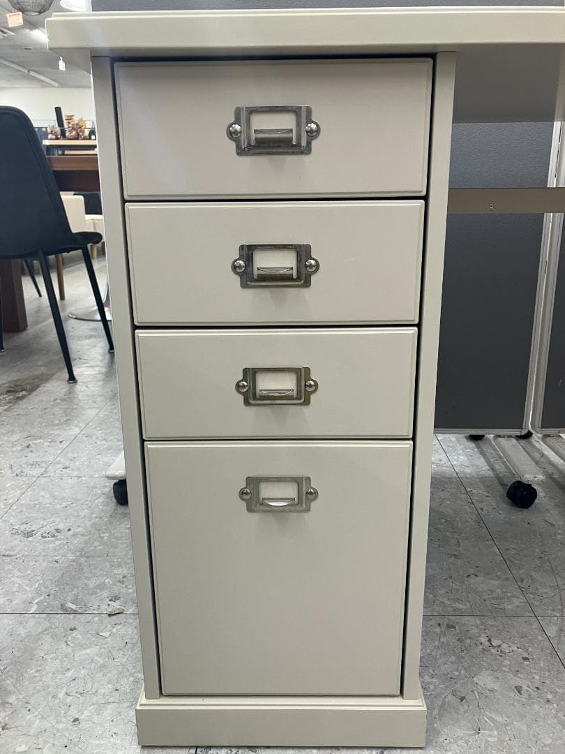 IKEA デスク VEBJORN ベージュ