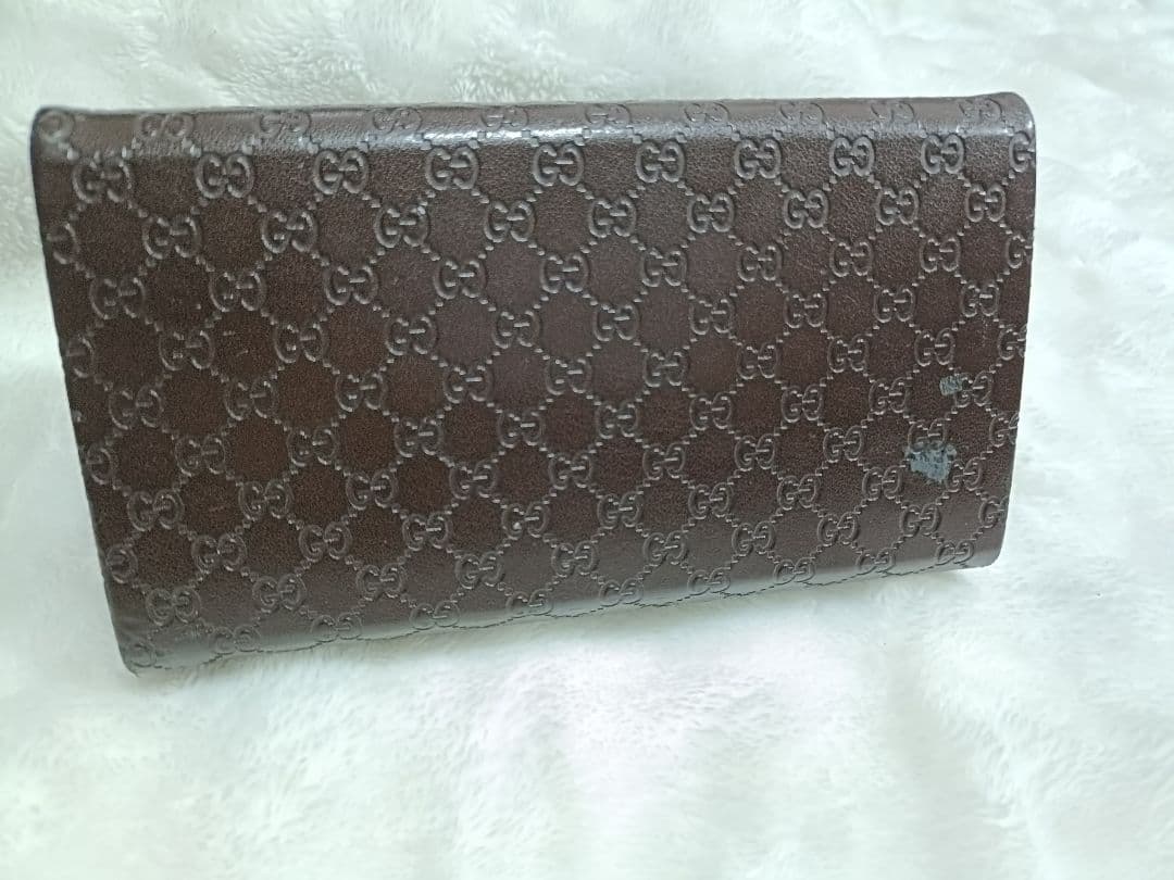 GUCCI ブラウン キャットアイ サングラス