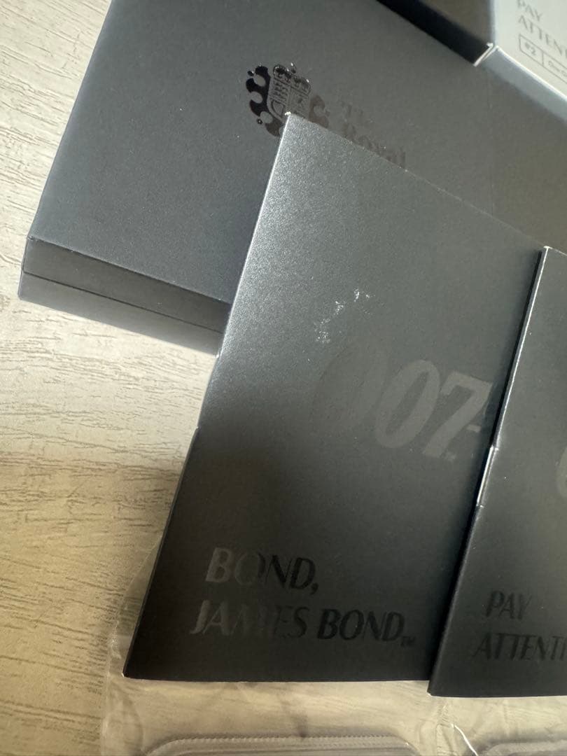 【katanonoko】ロイヤルミント007 銀貨　