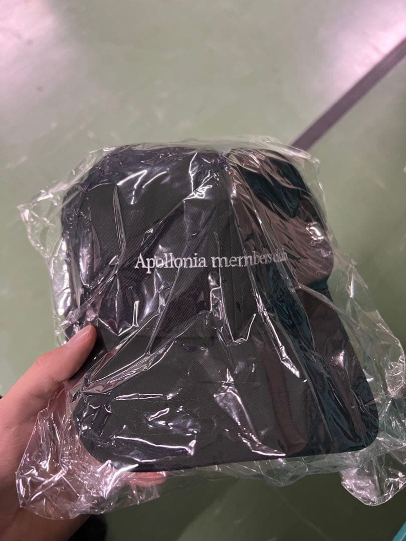 ティーパブロ　Apollonia cap