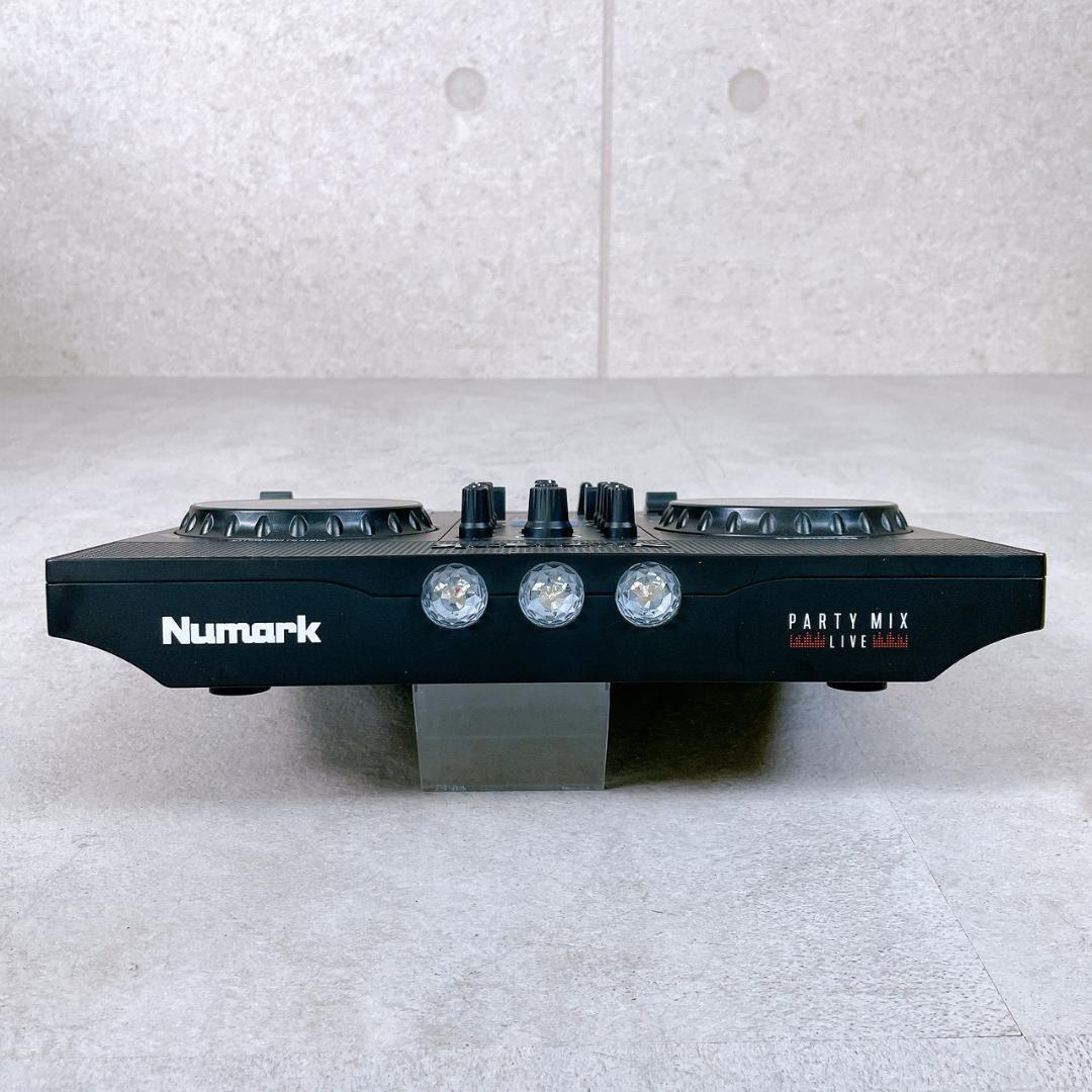 値下げ！Numark PARTY MIX LIVE DJコントローラー