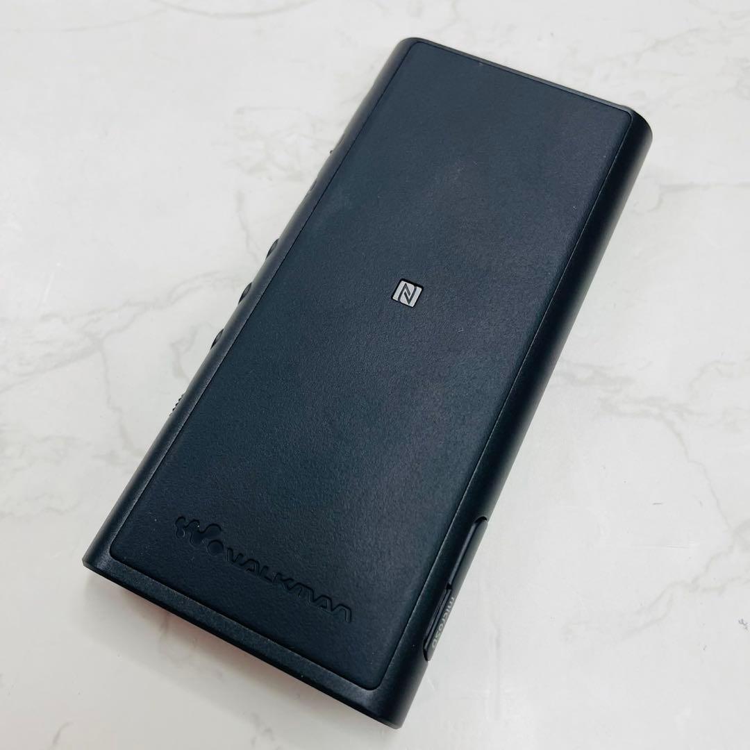 SONY WALKMAN NW-ZX300 64GB ブラック 動作良好