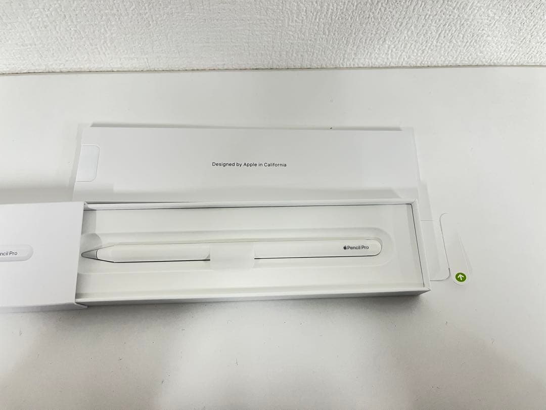 Apple Pencil Pro 完美品