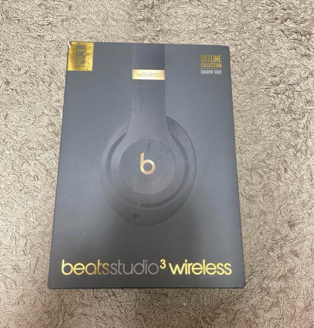 ヘッドホン Beats Studio 3 Wireless