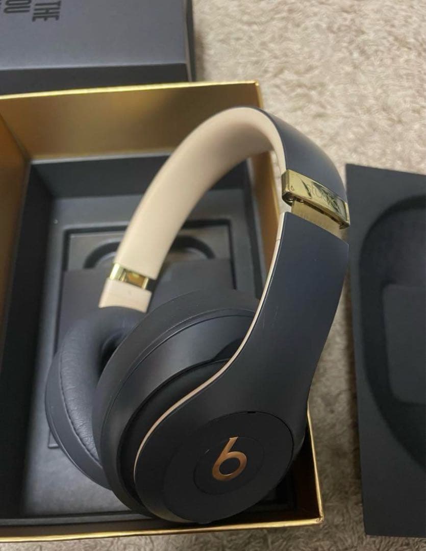 ヘッドホン Beats Studio 3 Wireless