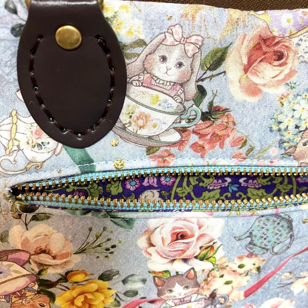 はなりん　マイリトルテイラーボストンバッグ