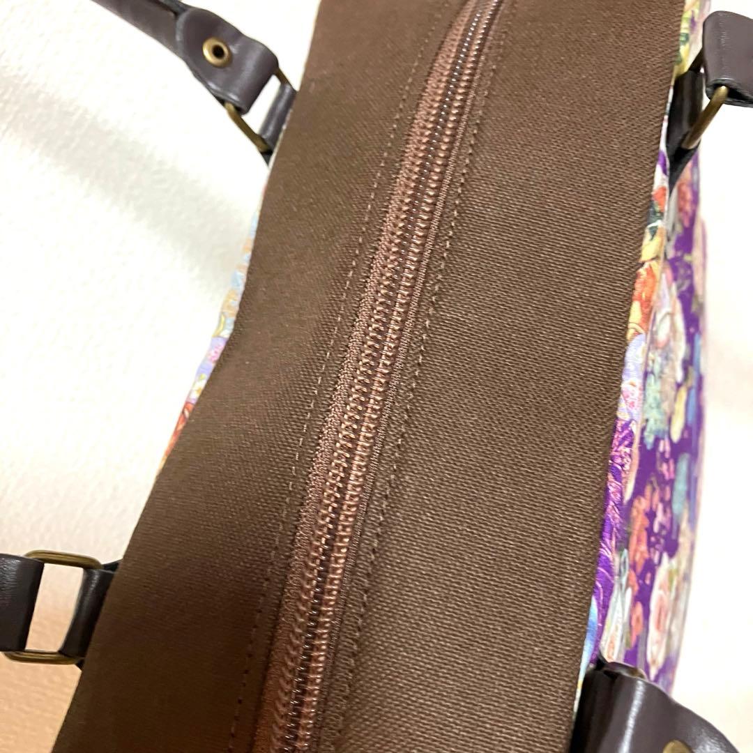 はなりん　マイリトルテイラーボストンバッグ