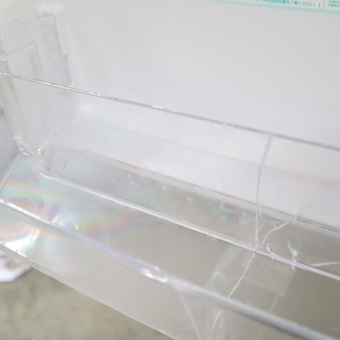 SHARP 冷蔵庫 412L SJ-W412D-S プラズマクラスター B91