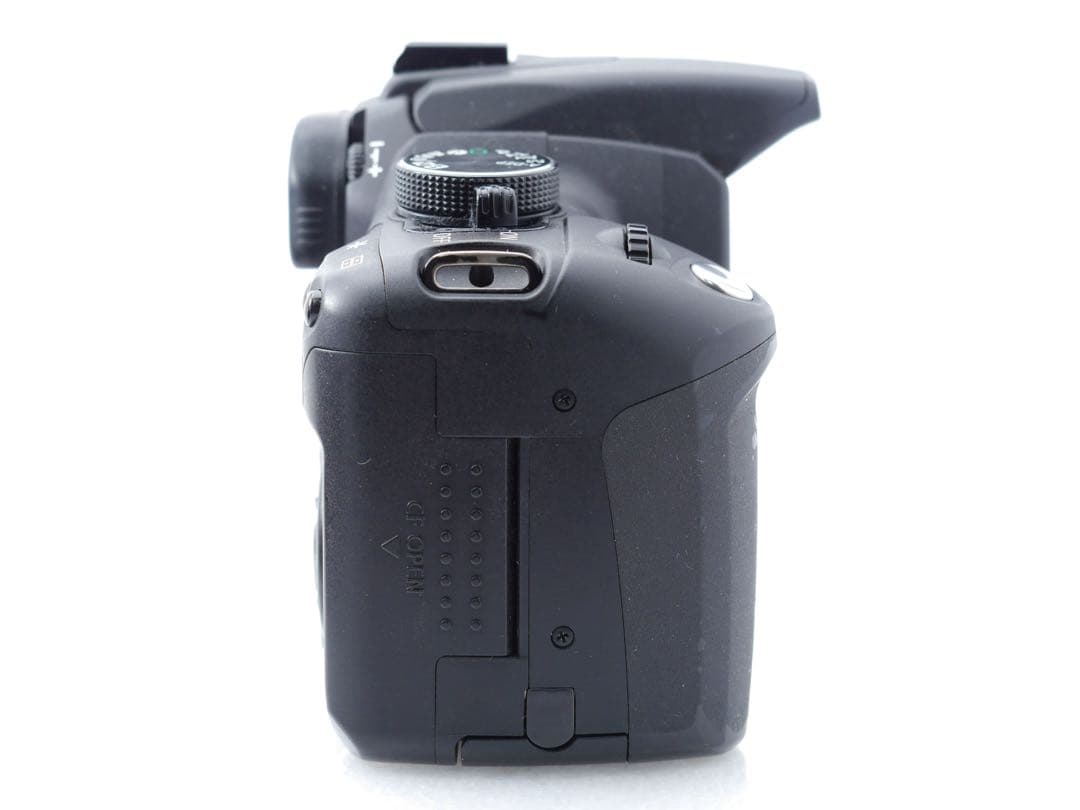 Canon EOS Kiss Digital N ダブルレンズキット