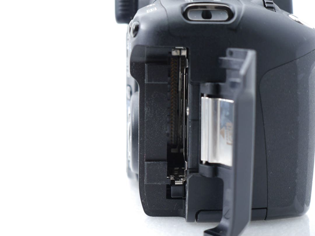 Canon EOS Kiss Digital N ダブルレンズキット