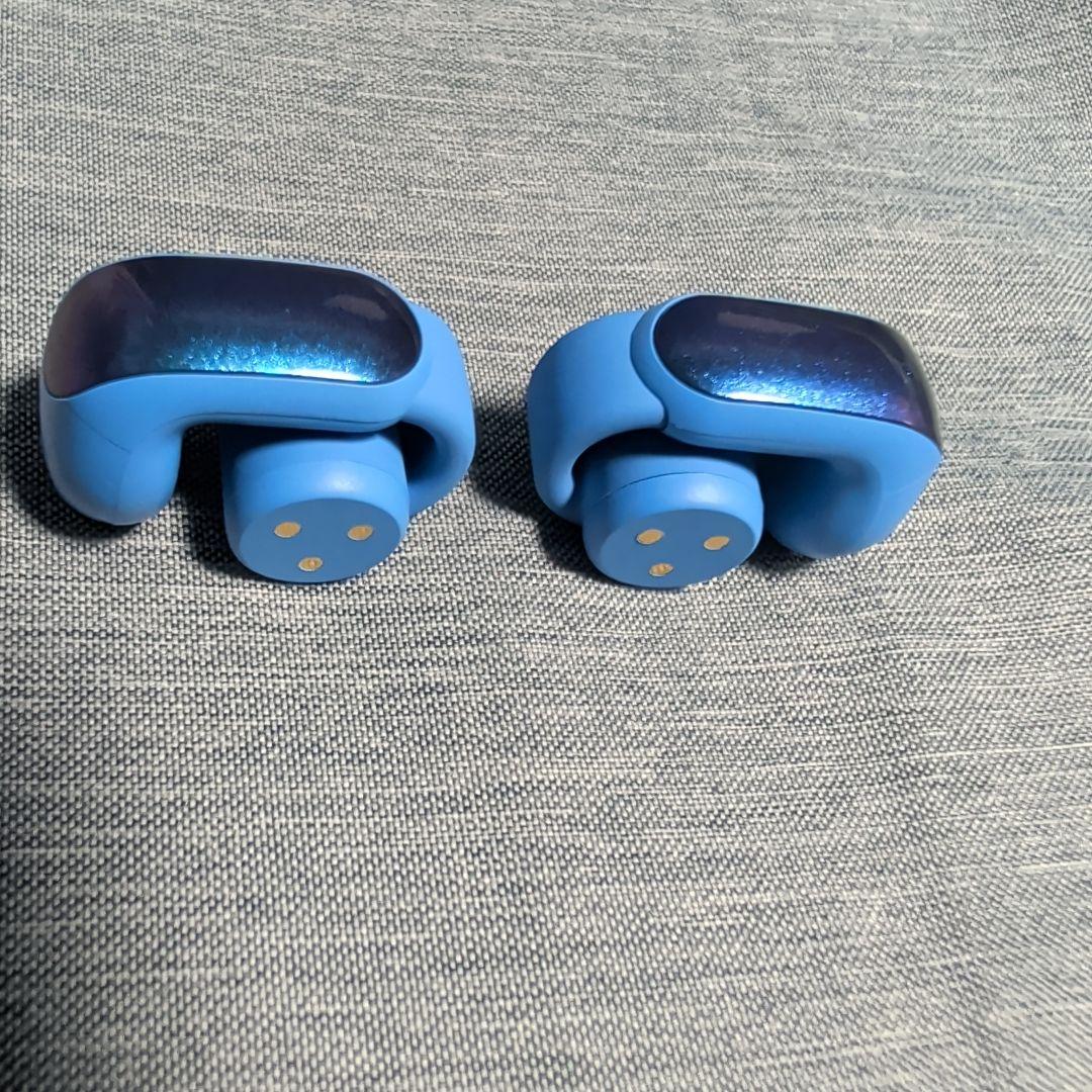 BOSE ULTRA OPEN EARBUDS カーボンブルー