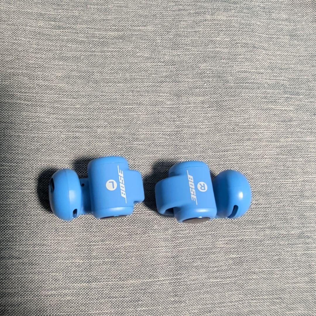 BOSE ULTRA OPEN EARBUDS カーボンブルー