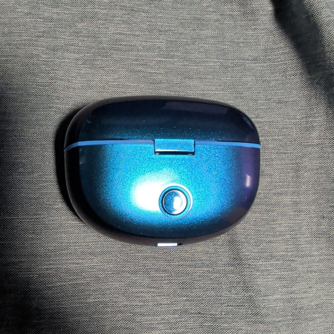 BOSE ULTRA OPEN EARBUDS カーボンブルー
