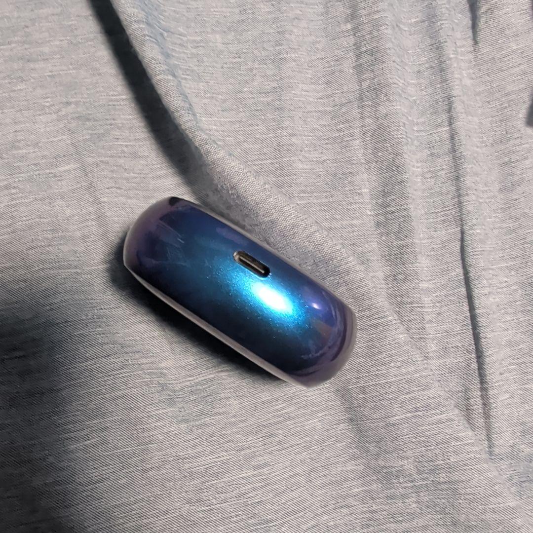 BOSE ULTRA OPEN EARBUDS カーボンブルー