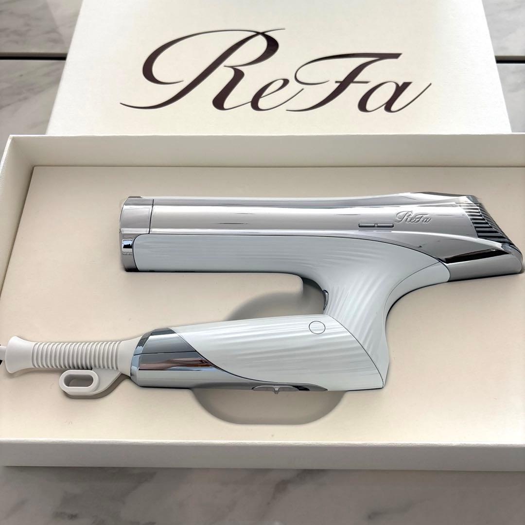 リファ　ReFa リファビューティック　ドライヤー