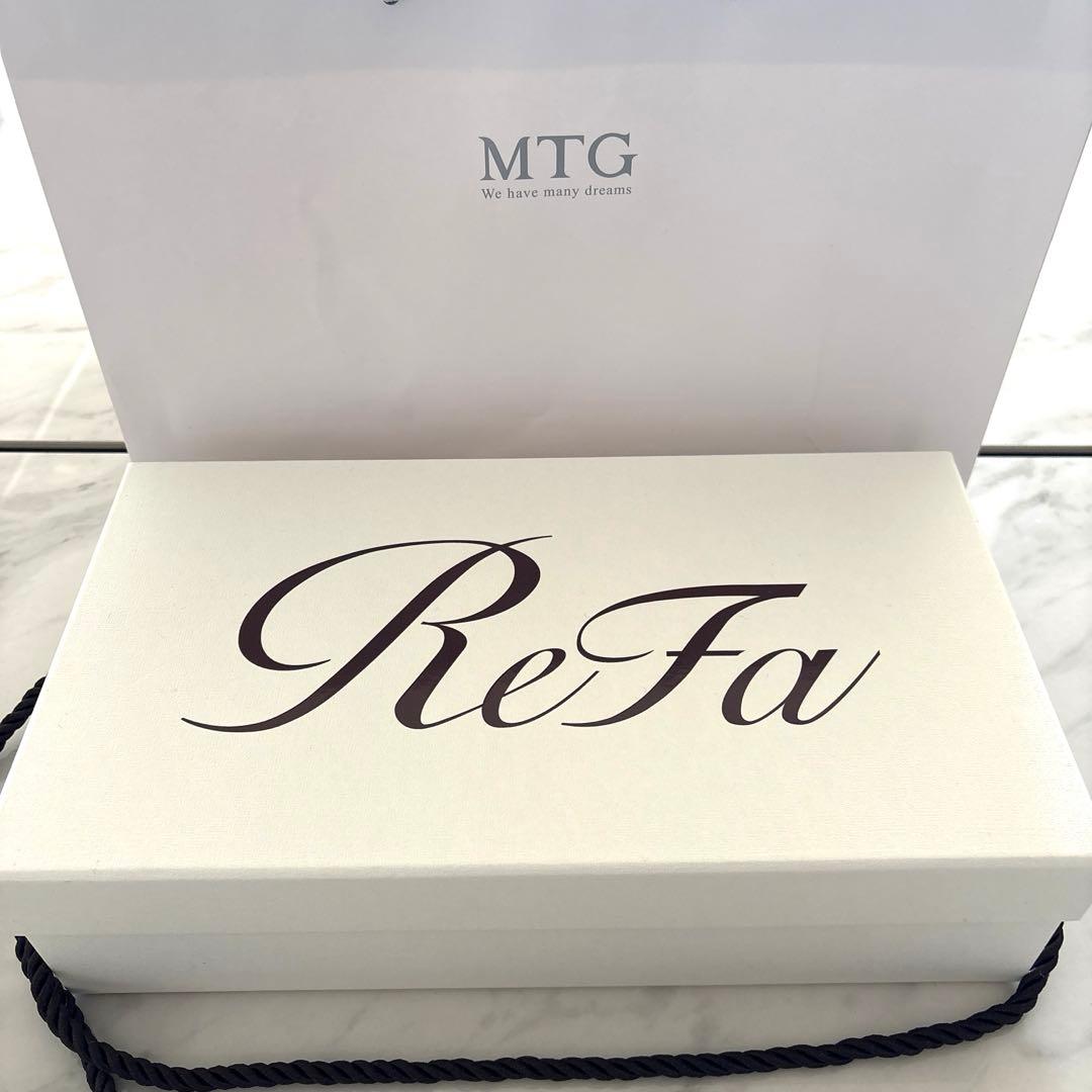 リファ　ReFa リファビューティック　ドライヤー