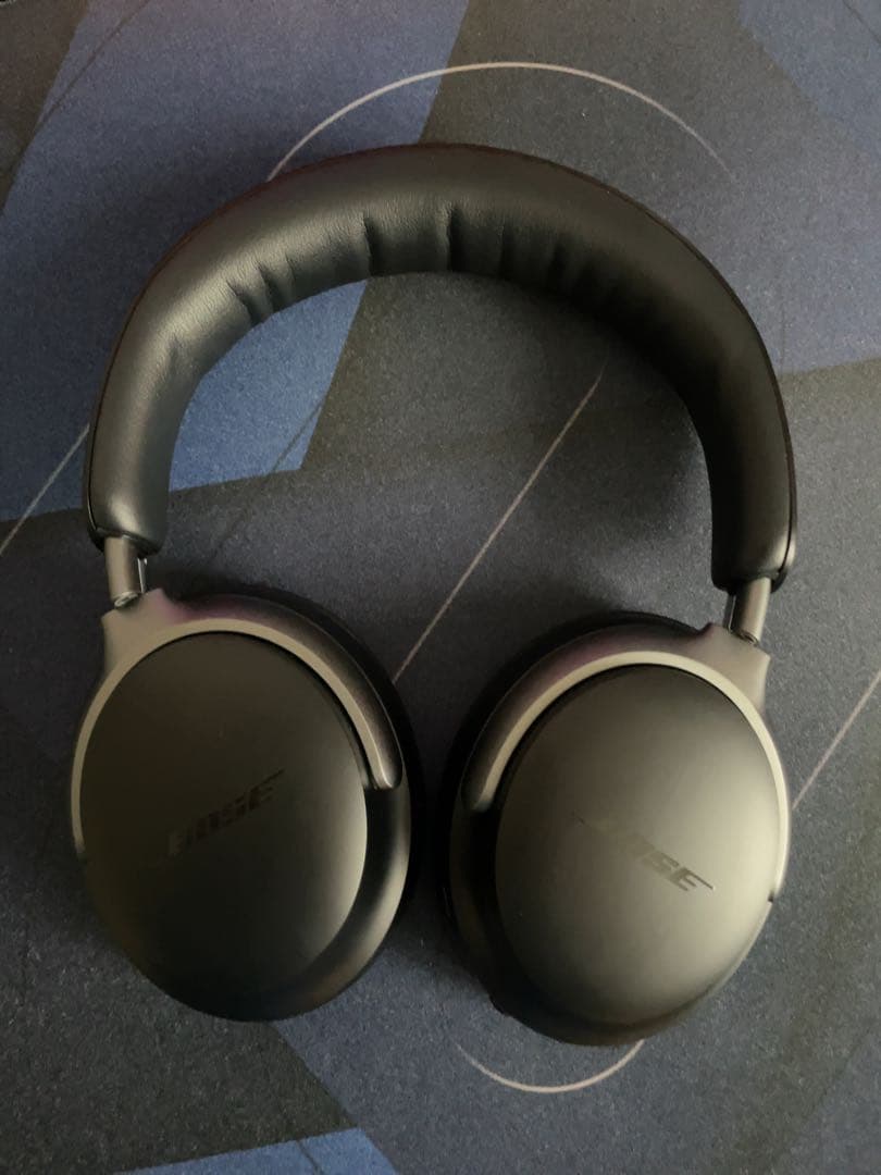 ほぼ未使用★Bose QuietComfort Ultra Headphones