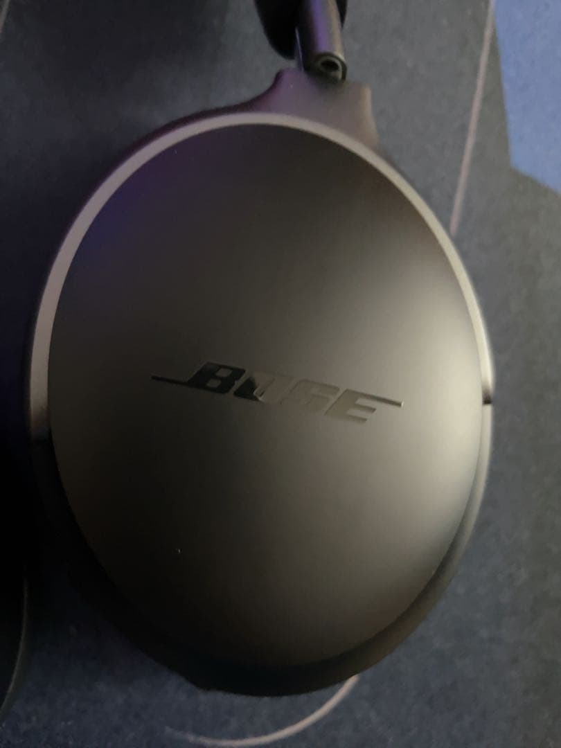 ほぼ未使用★Bose QuietComfort Ultra Headphones