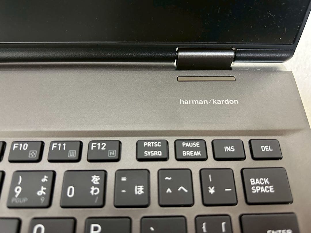 【ジャンク】TOSHIBAdynabookノートパソコンPV42MP-NJA