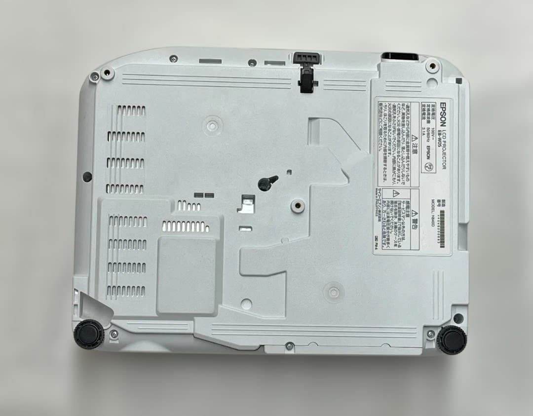 EPSON エプソン　プロジェクター　EB-W05 3300ルーメン その2