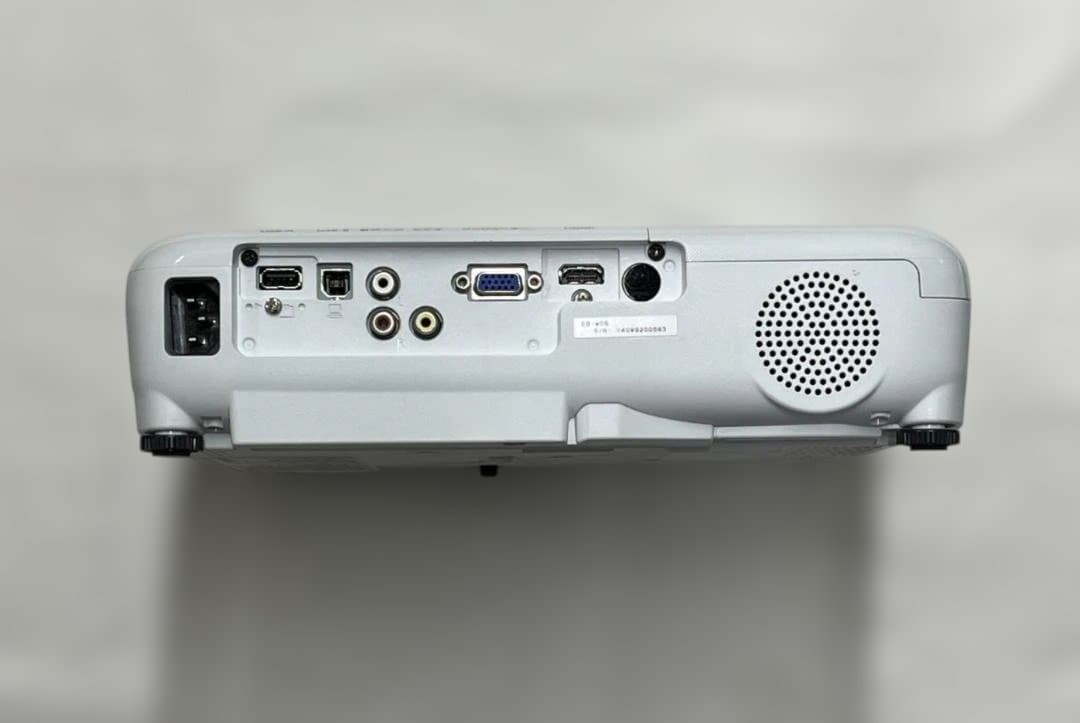 EPSON エプソン　プロジェクター　EB-W05 3300ルーメン その2