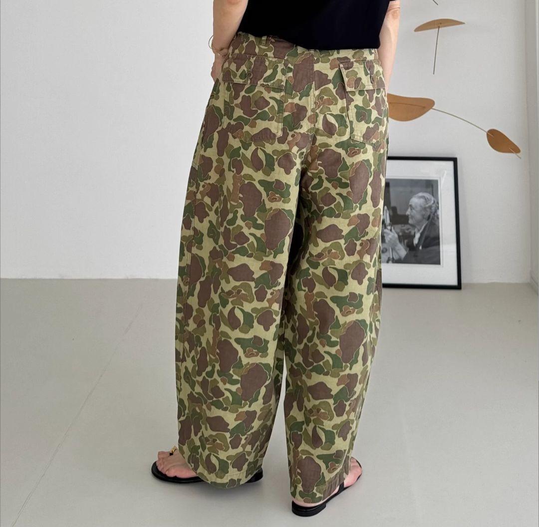 専用　HUNTER CAMO MOV UTILITY PANTS