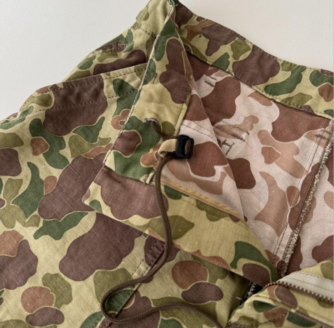専用　HUNTER CAMO MOV UTILITY PANTS