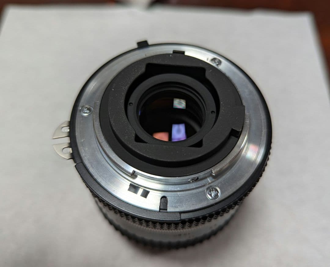 レンズ(単焦点) NIKON Micro-NIKKOR 55mmf2.8