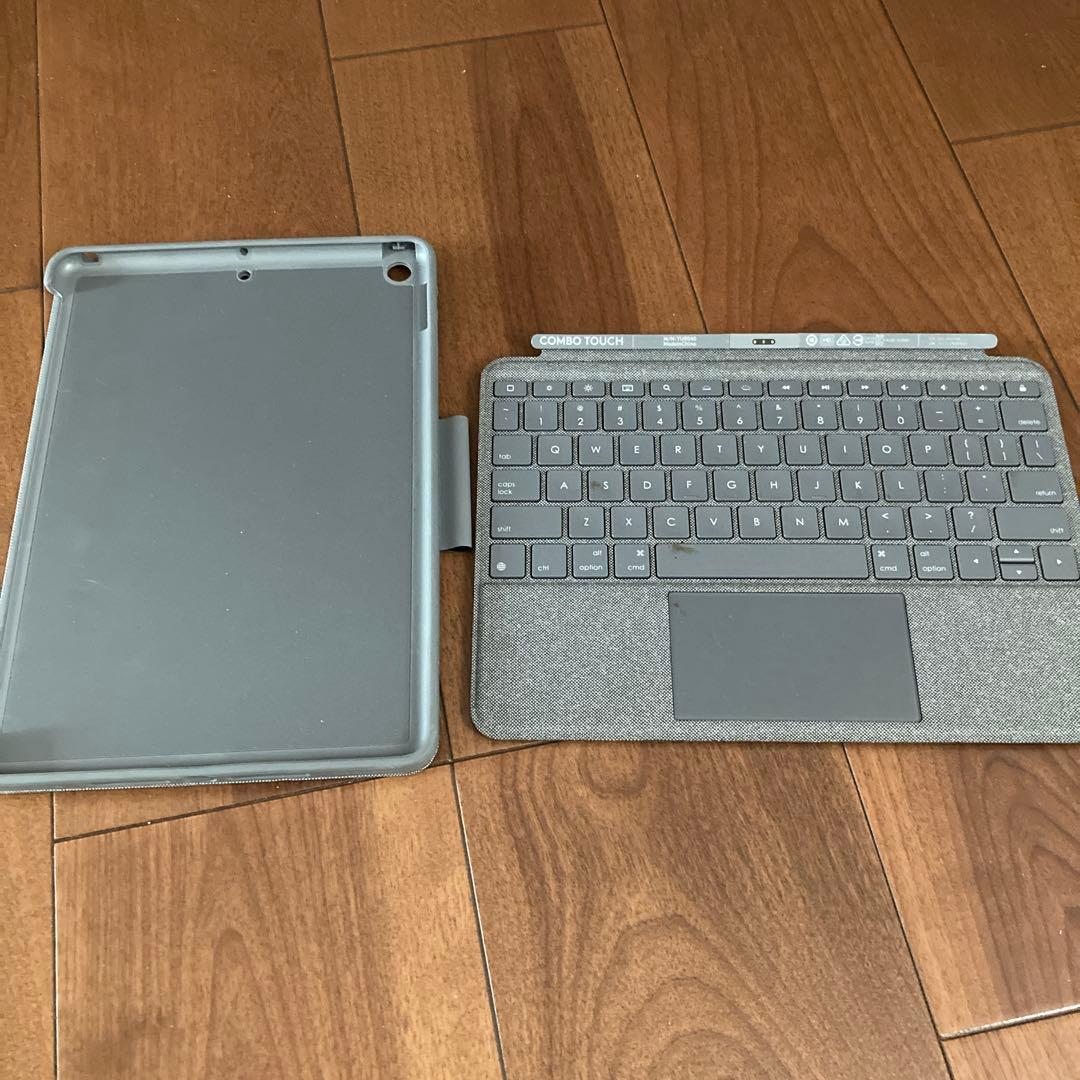 Logicool Combo Touch iPad用キーボード