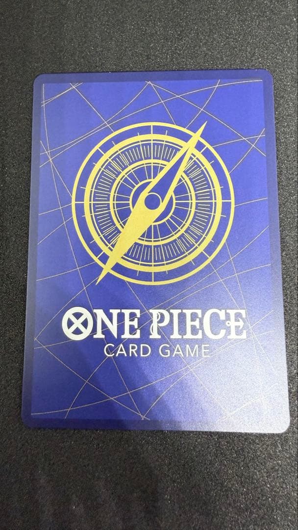 【特価】ワンピース カードゲーム バギー 金 SP