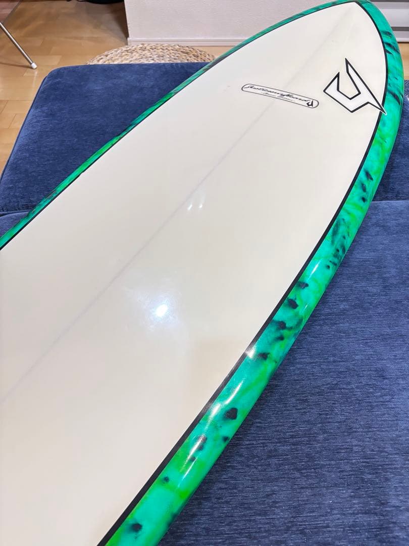 ジャスティス　サーフボード