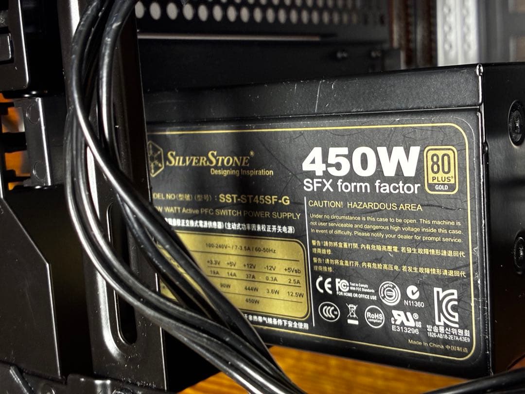 RYZEN7 7700 デスクトップPC