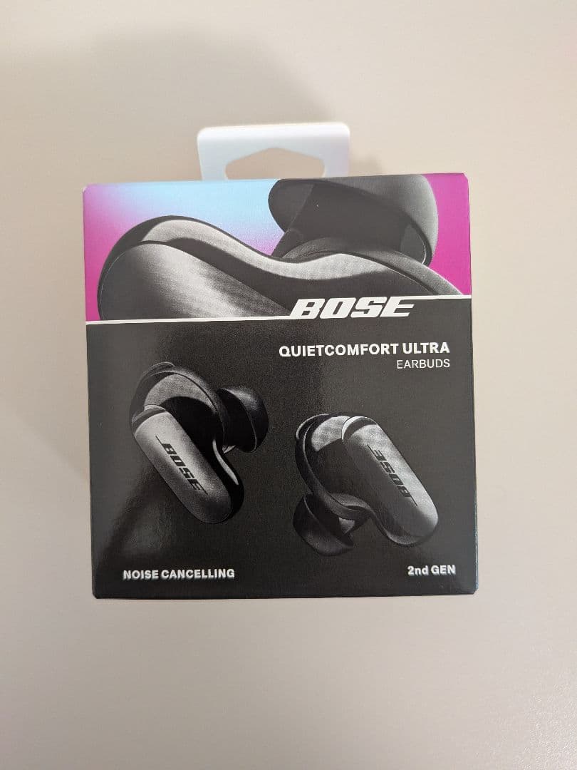 t*w様 BOSE QuietComfort Ultra earbuds 第2世