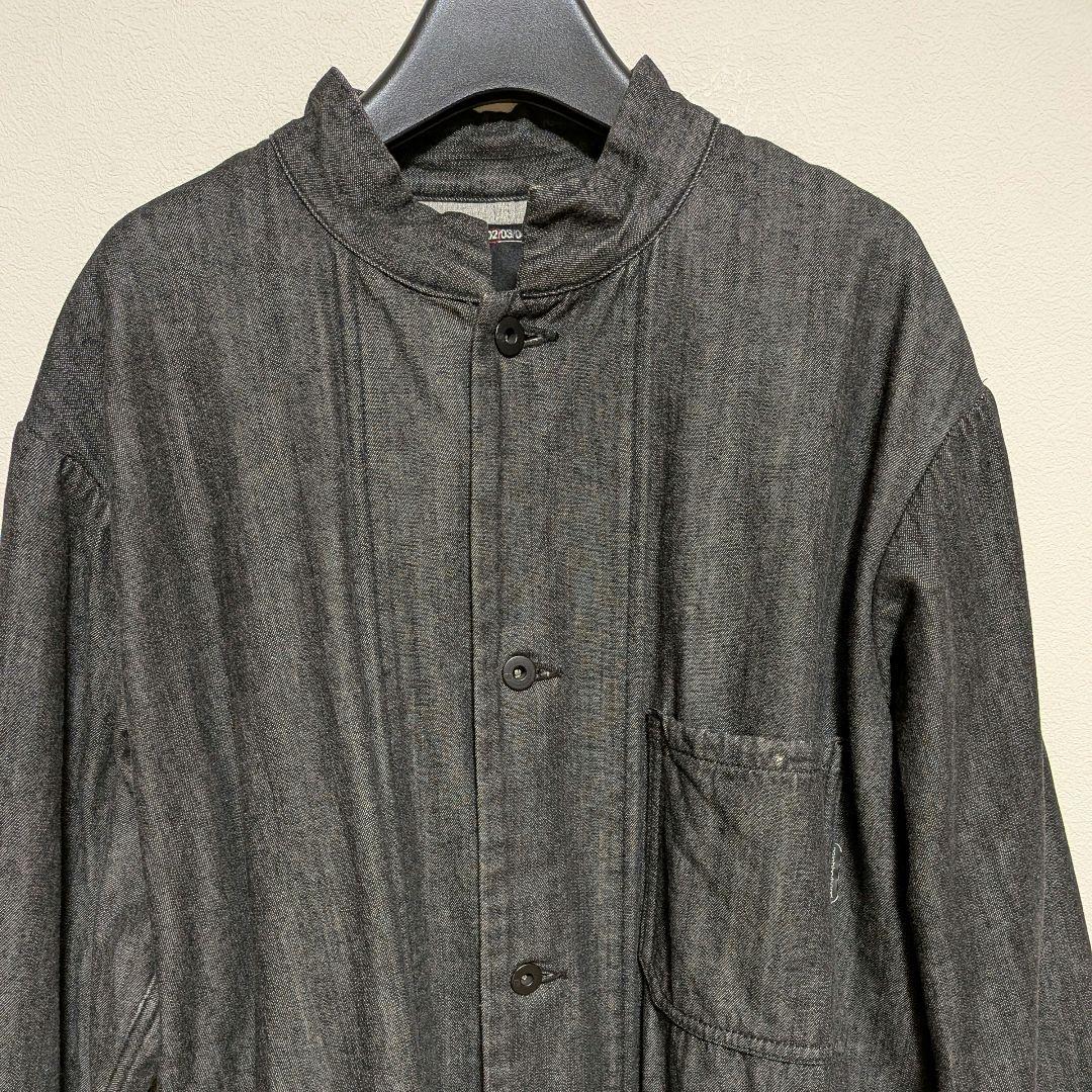 ゴ*ク様 ネイバーフッド　デニムジャケット　カバーオール　サイズL