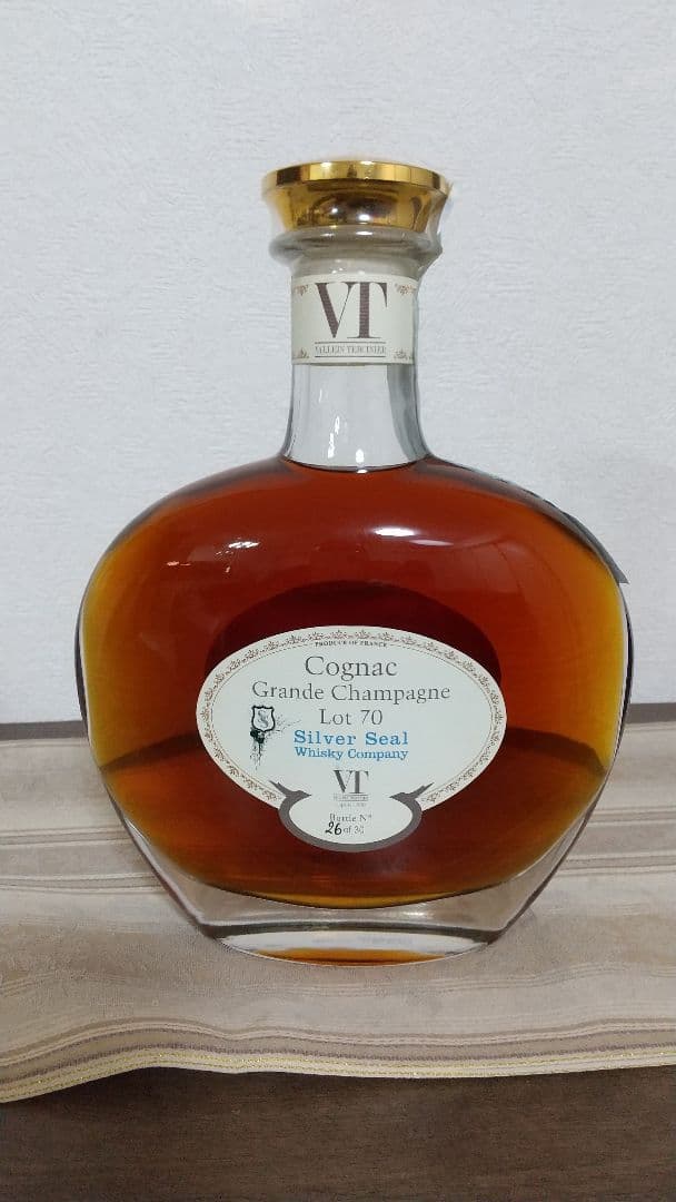【超激レア】コニャック ヴァランテルシニエ Lot 70 GC