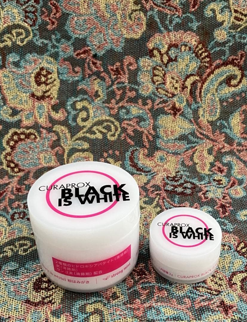 【未使用】クラプロックス 電動歯ブラシ ブラックイズホワイト 新品未使用