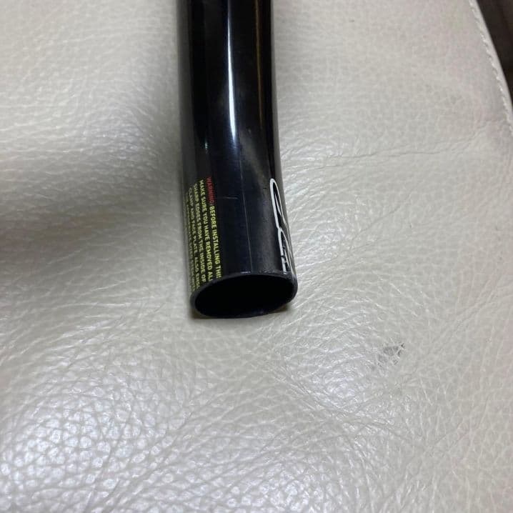 【超軽量166g】ZIPPジップSL SS 400mm カーボンハンドルバー