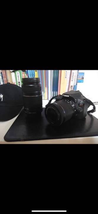 その他 Canon Kiss7