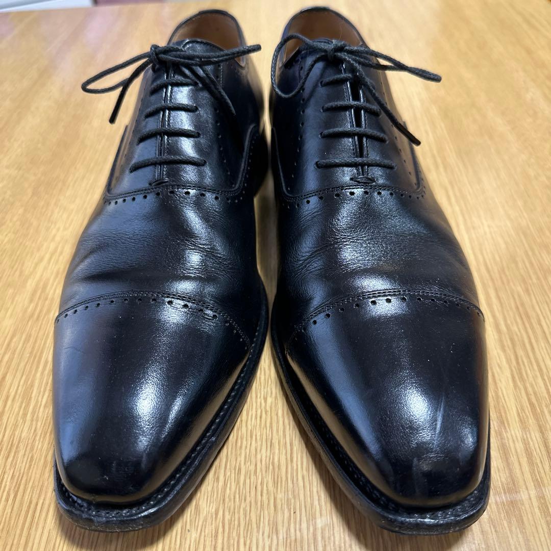 スコッチグレイン　ストレートチップ　26 1/2