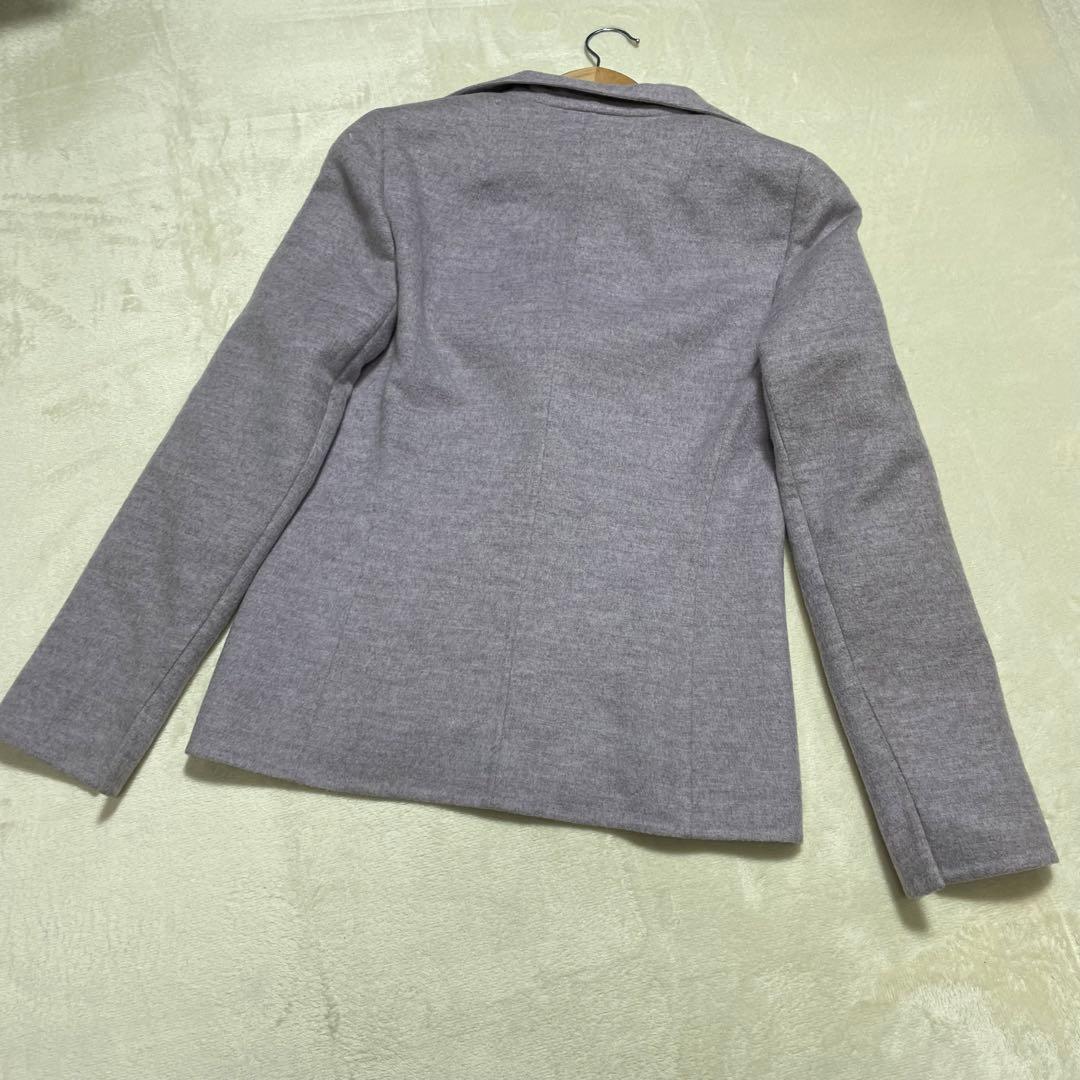✨極美品✨アクリス　テーラードジャケット 皇室御用達 カシミヤ100%