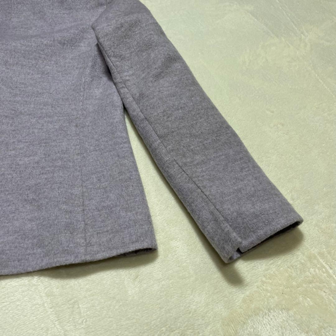 ✨極美品✨アクリス　テーラードジャケット 皇室御用達 カシミヤ100%