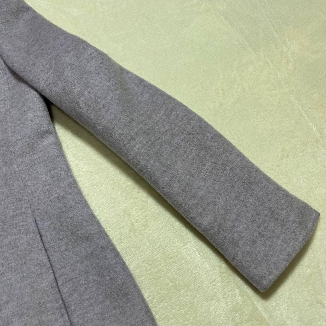 ✨極美品✨アクリス　テーラードジャケット 皇室御用達 カシミヤ100%