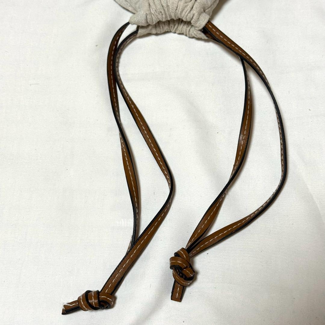 ロエベ ショルダーバッグ ストローバッグ レディース カゴバッグ ラフィア