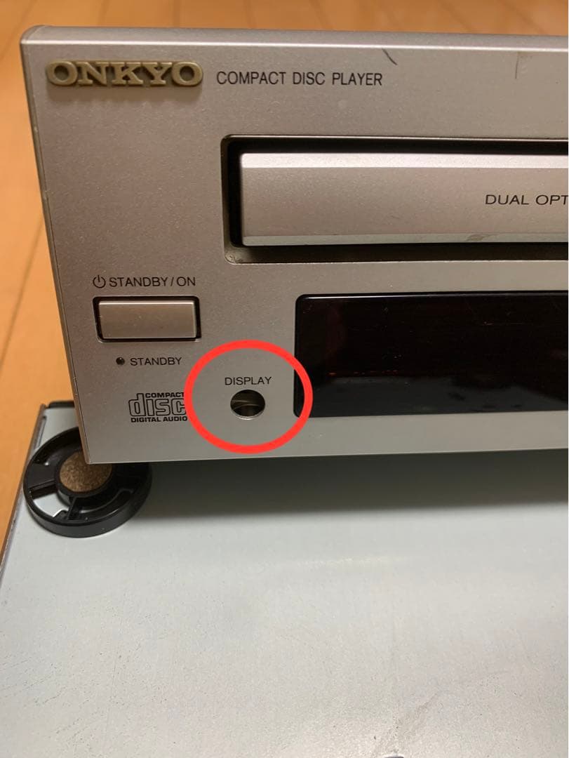 ONKYO オーディオコンポ A-905X