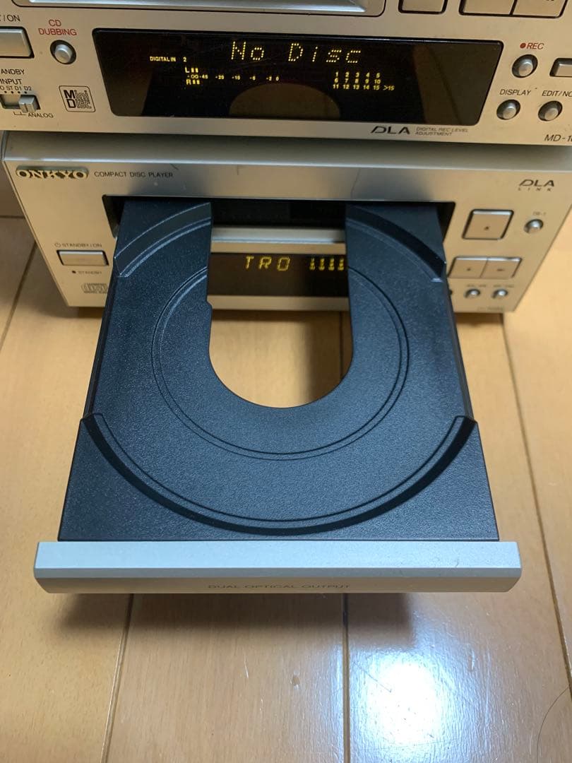 ONKYO オーディオコンポ A-905X