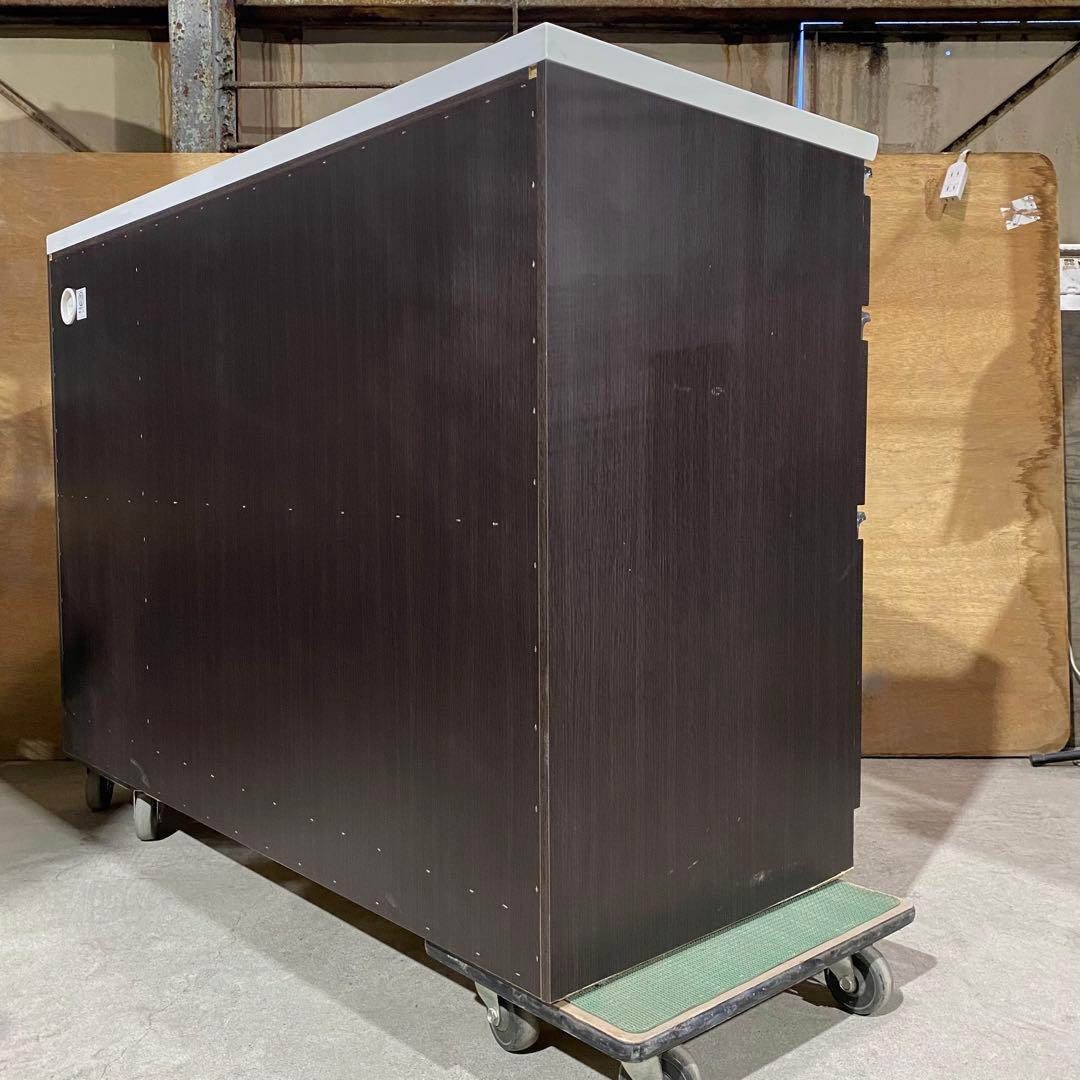 ナミ◇【ニトリ】キッチンカウンター 幅120《直接引取歓迎》