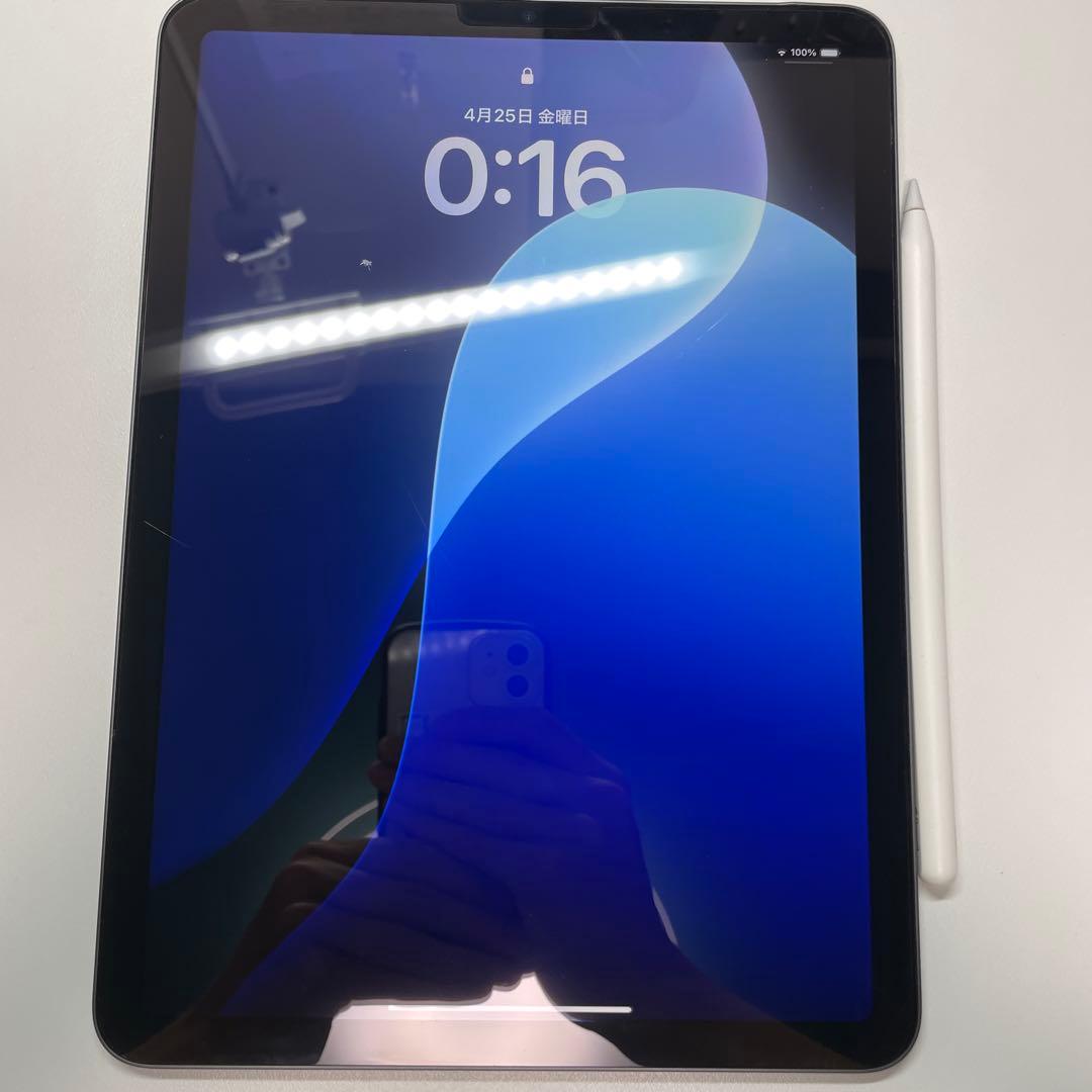 iPadAir第5世代Wi-Fi 256GB Apple pencil付き