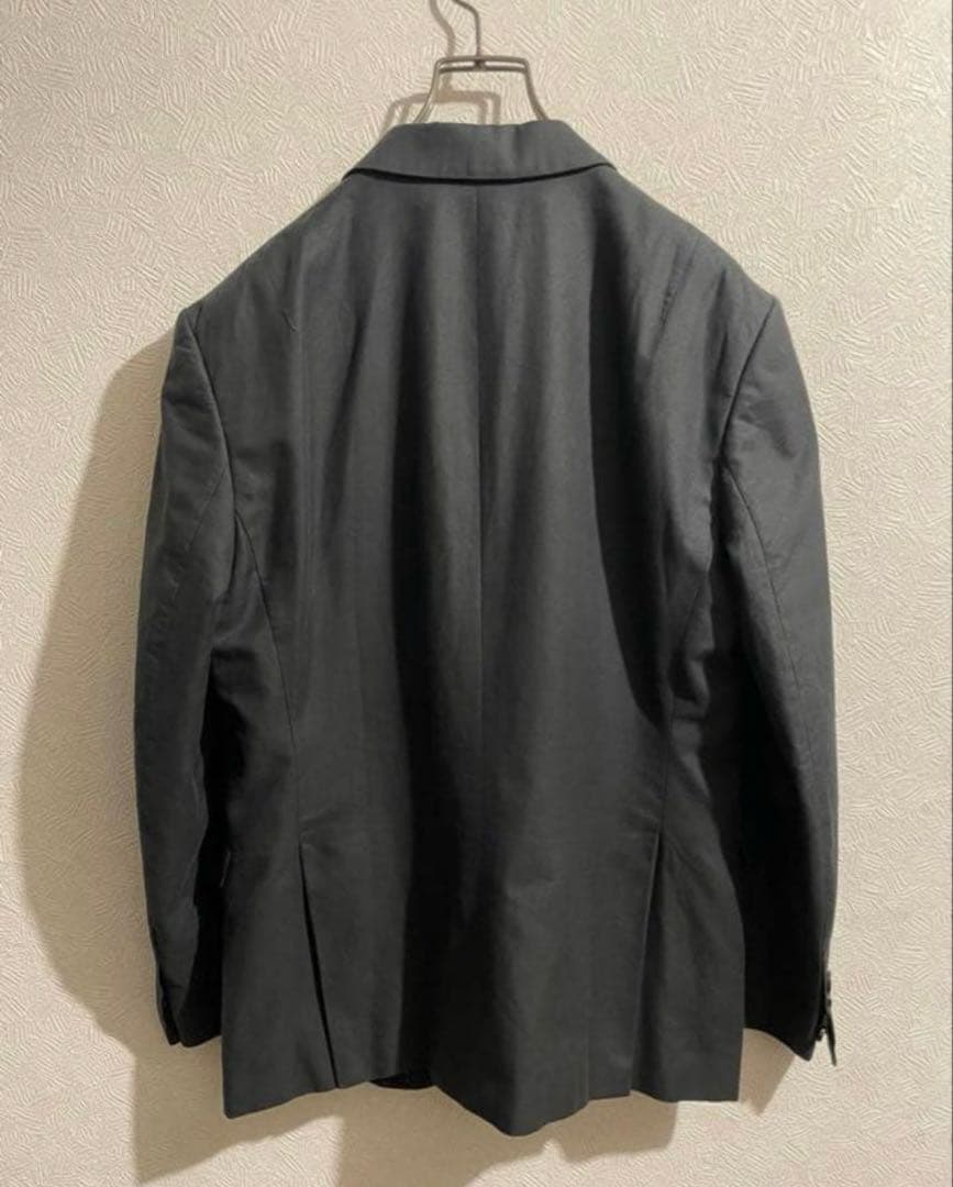 【年末特価】neil barrett リネンコットン テーラードジャケット