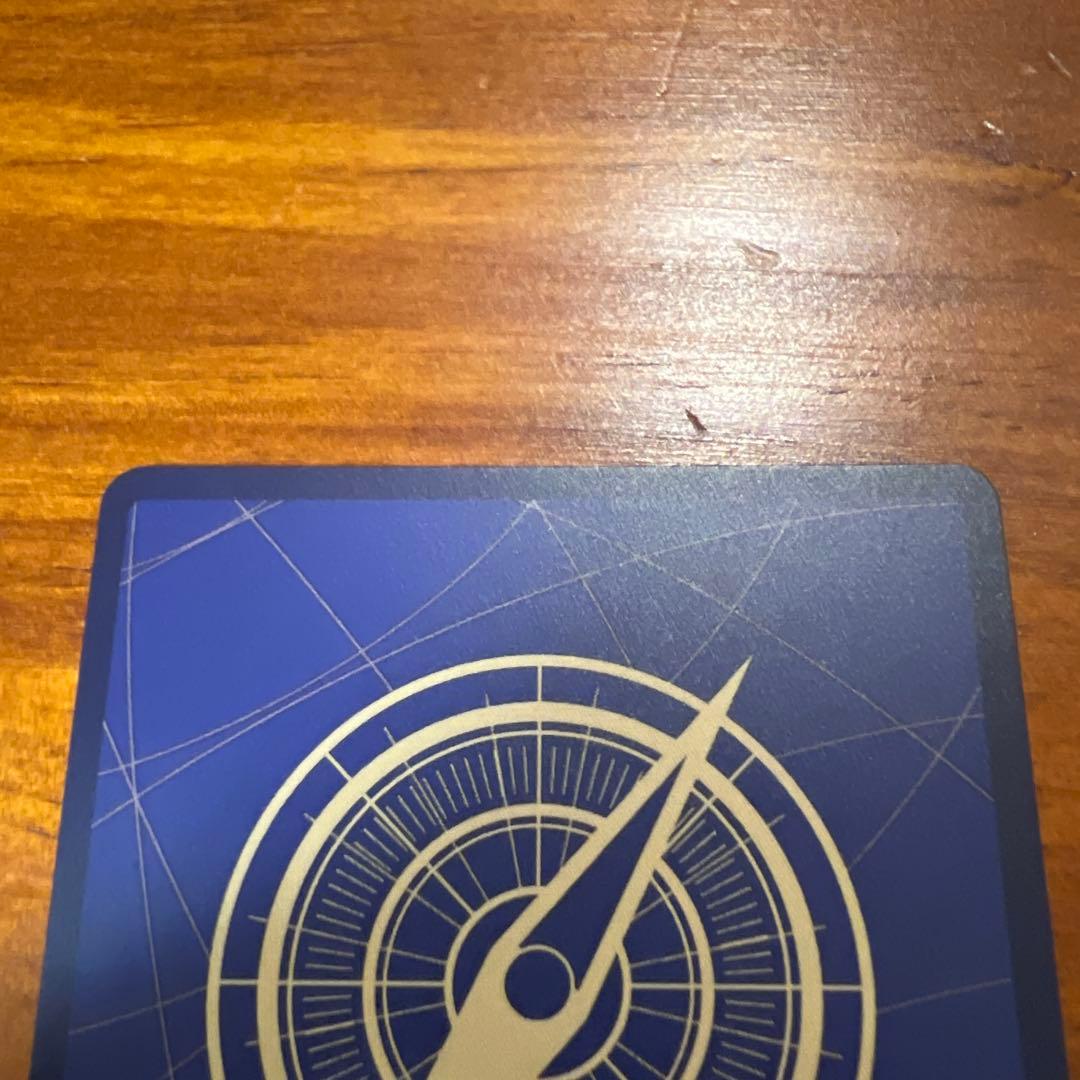 ルフィ太郎 SR SP(スペシャルカード) ST18-005 おまけ付き